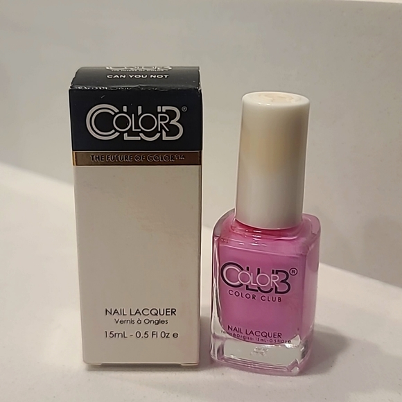 6/2 color club nail polish - Picture 1 of 1